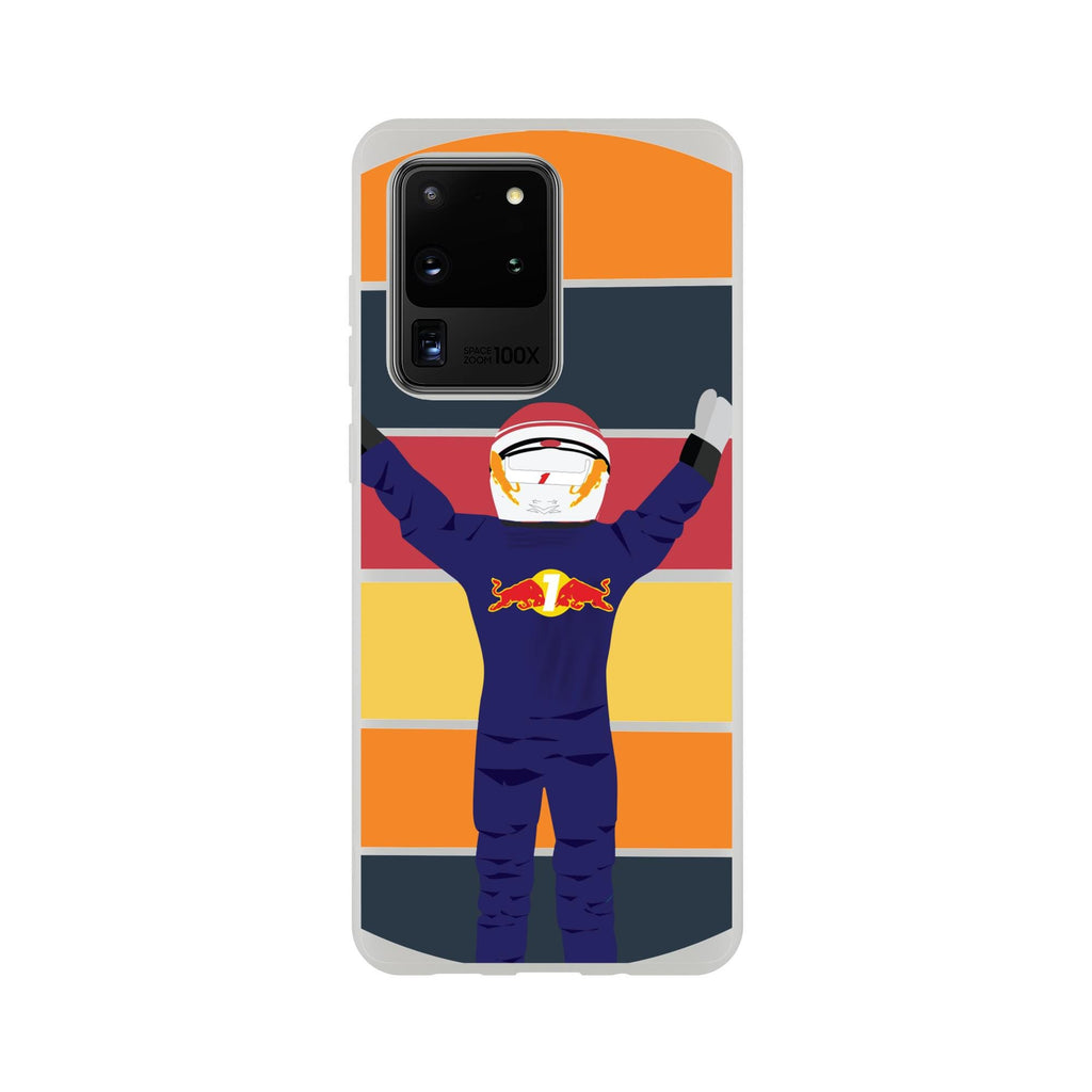Racing Champion Flexi Phone Case - Max Design for F1 Fans