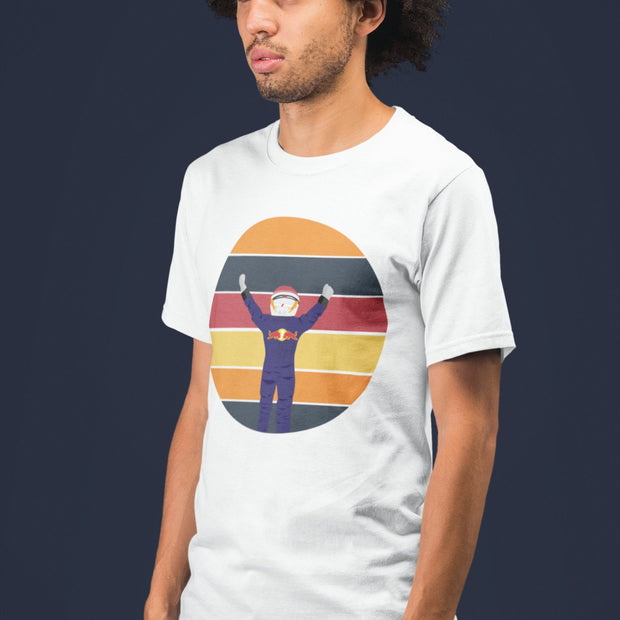 Vintage Formula Racing T-Shirt: Max Fan Tee