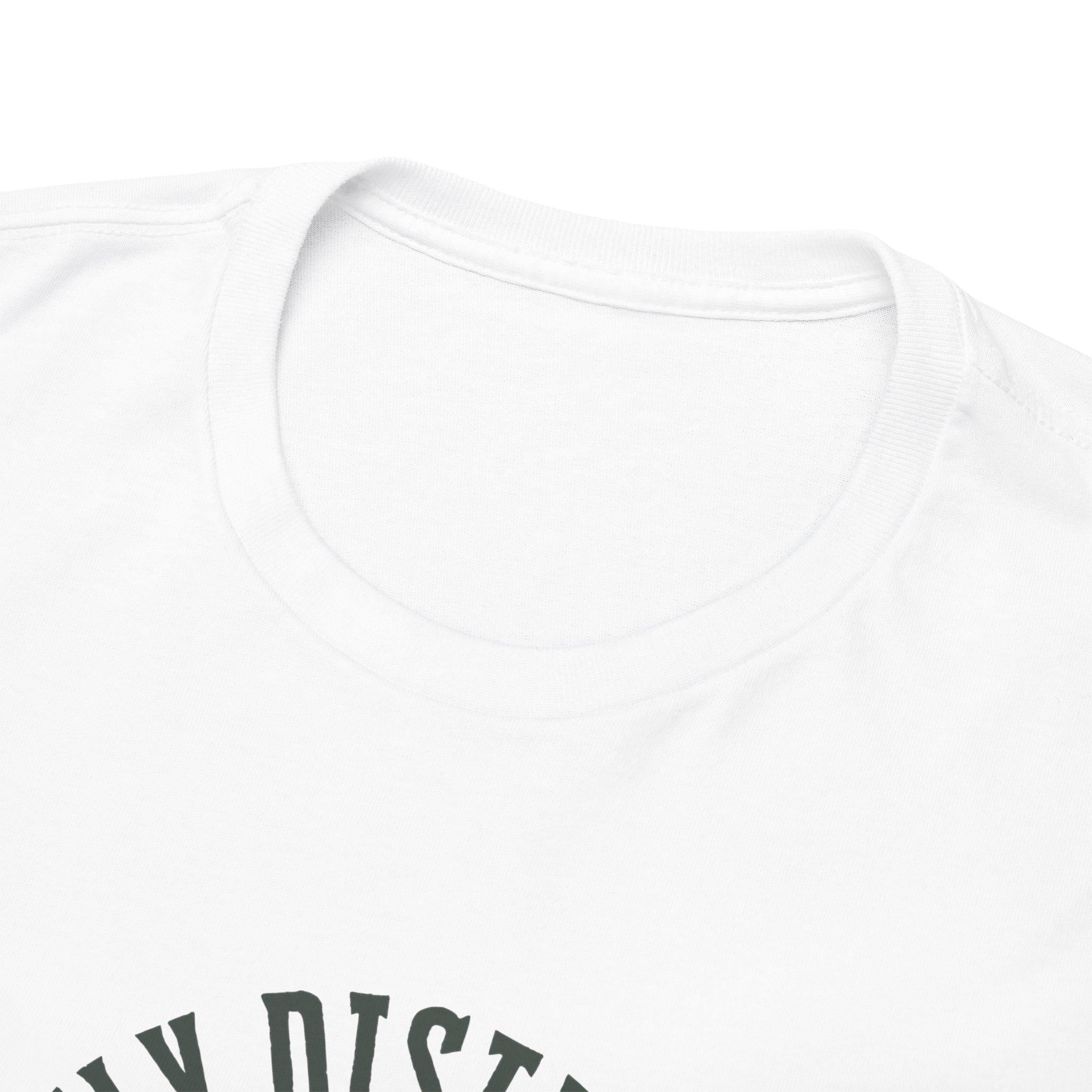 Easily Distracted By Cars T-Shirt: Formula Racing Fan Apparel