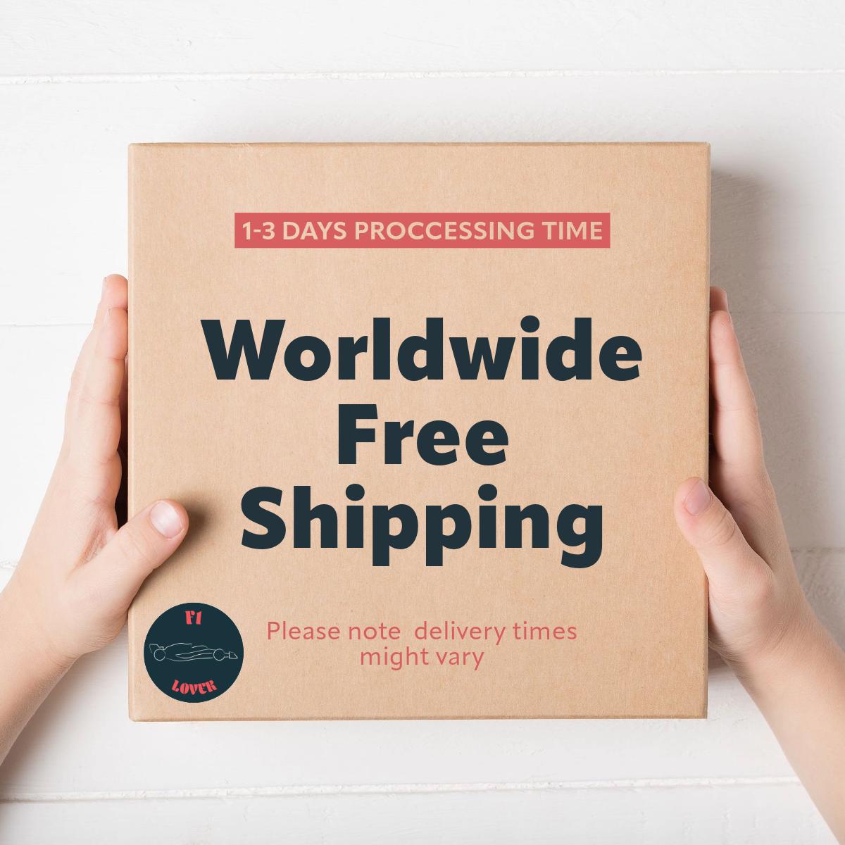 Formula Race Car Sticker: Motorsport Vinyl Decal, Grand Prix Art