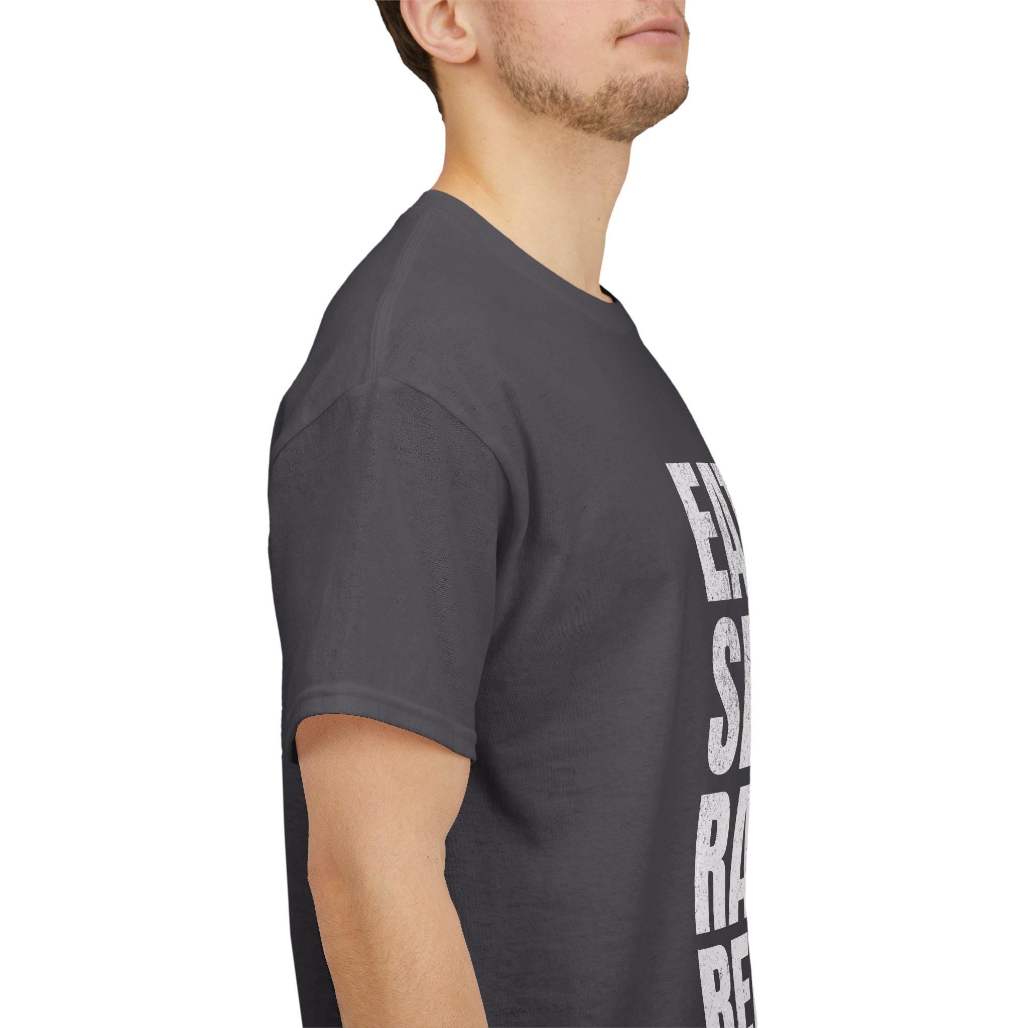 Racing T-Shirt: Eat Sleep Repeat, Motorsport Fan Gift