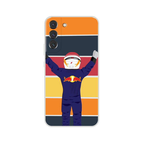 Racing Champion Flexi Phone Case - Max Design for F1 Fans