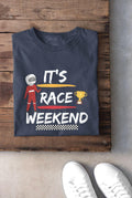 Formula Race Weekend Shirt: Motorsports Fan Tee