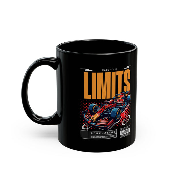 Racing Mug: Race Your Limits