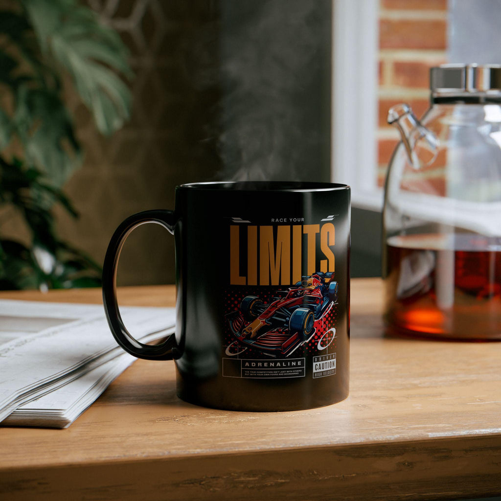 Racing Mug: Race Your Limits