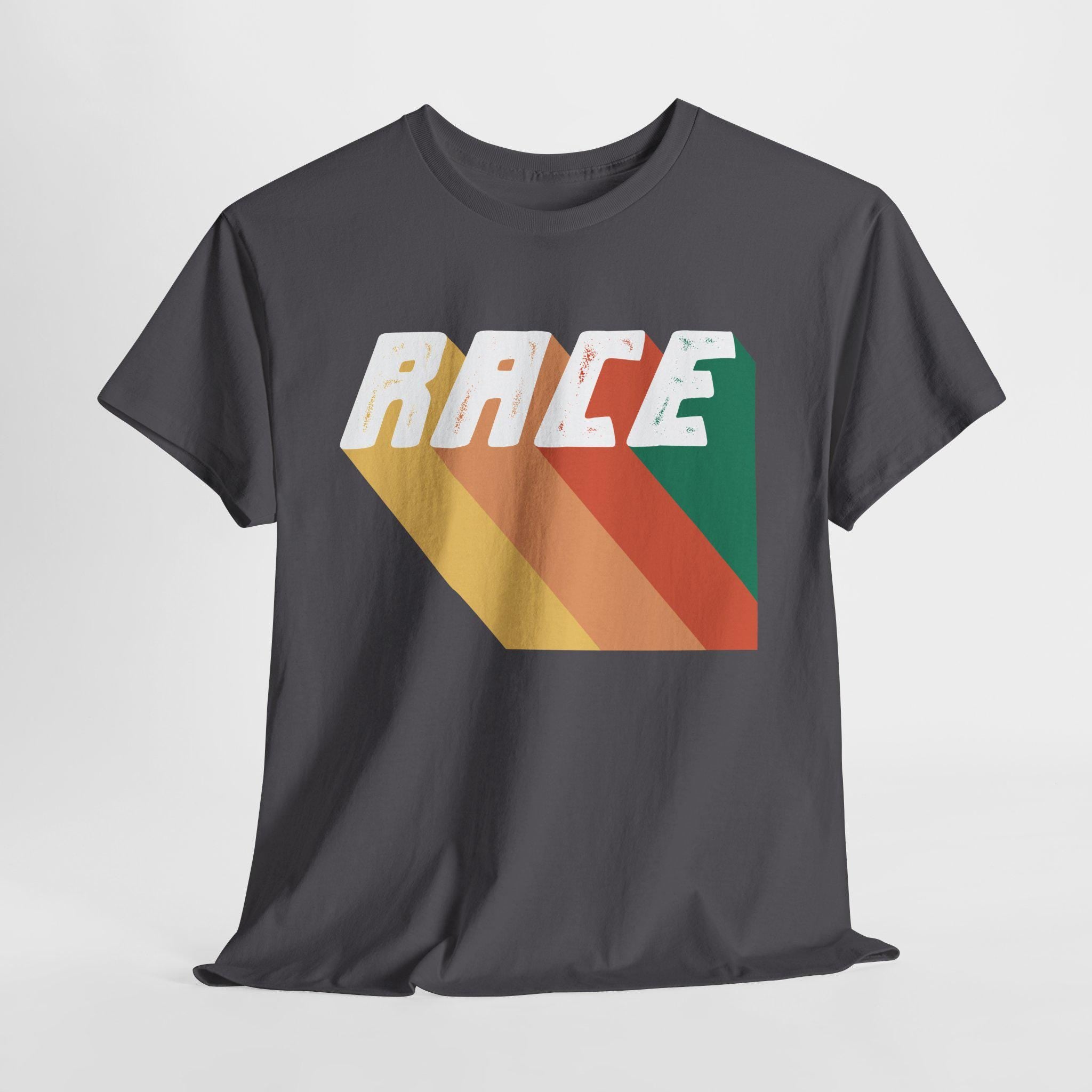 Retro Race Cotton T-shirt, Casual Tee for Racing Fans, Vintage F1 T-Shirt, Festival Wear, Gift for Formula 1 Fans, Race Day Apparel,F1 Merch