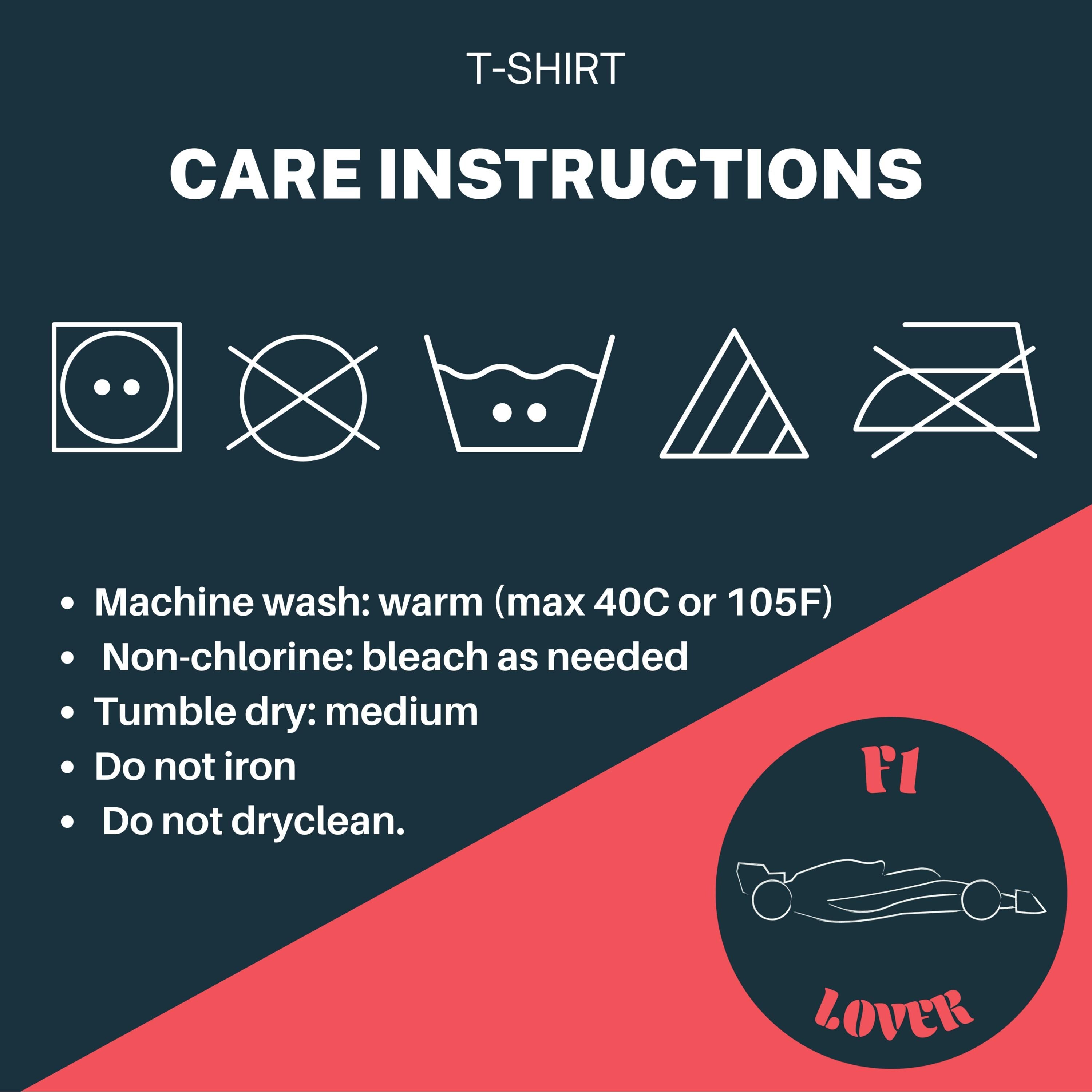 Race Day T-Shirt: Neon Motorsport Tee for F1 Fans