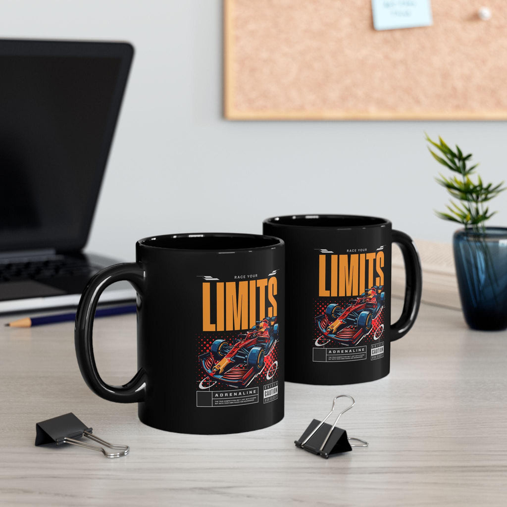 Racing Mug: Race Your Limits