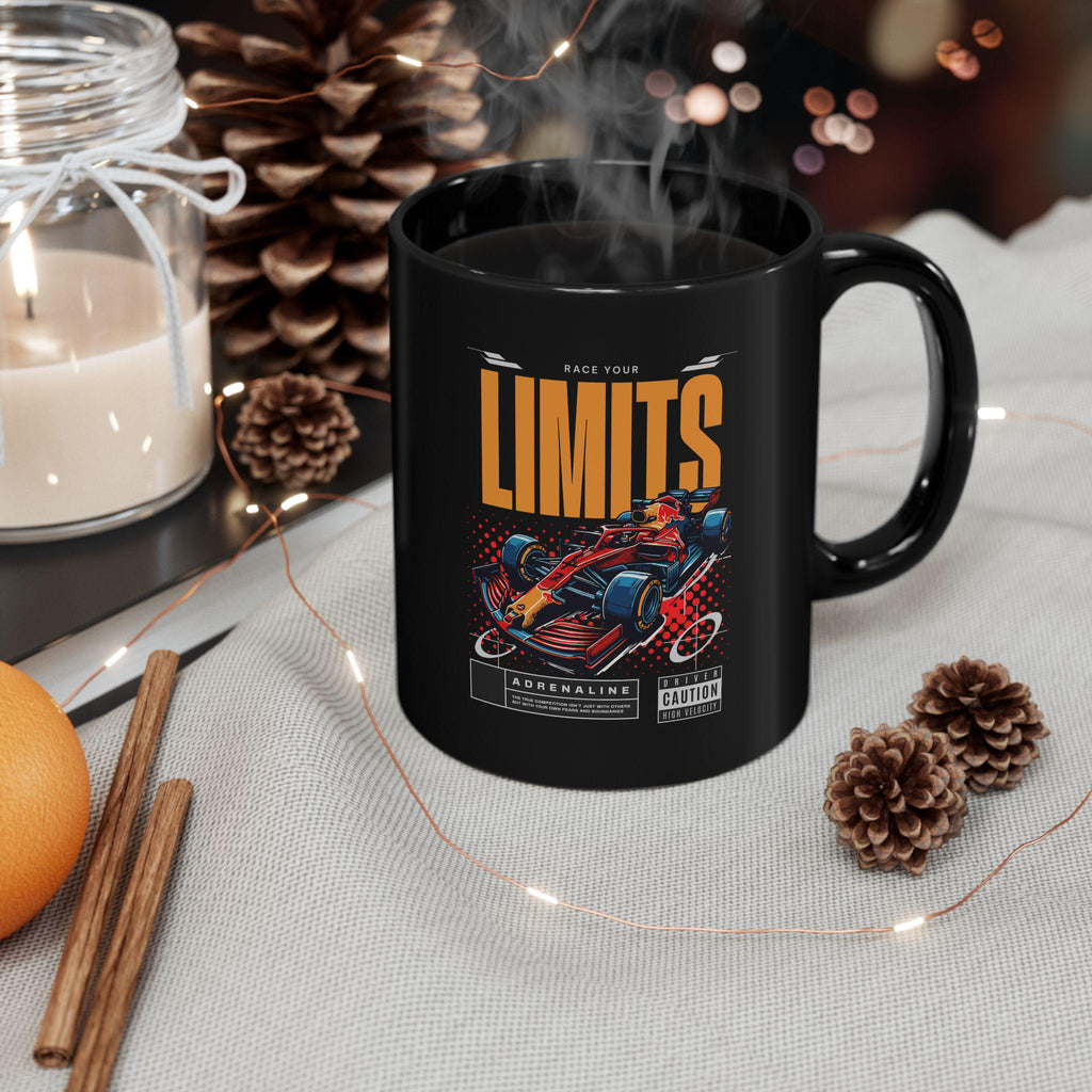 Racing Mug: Race Your Limits