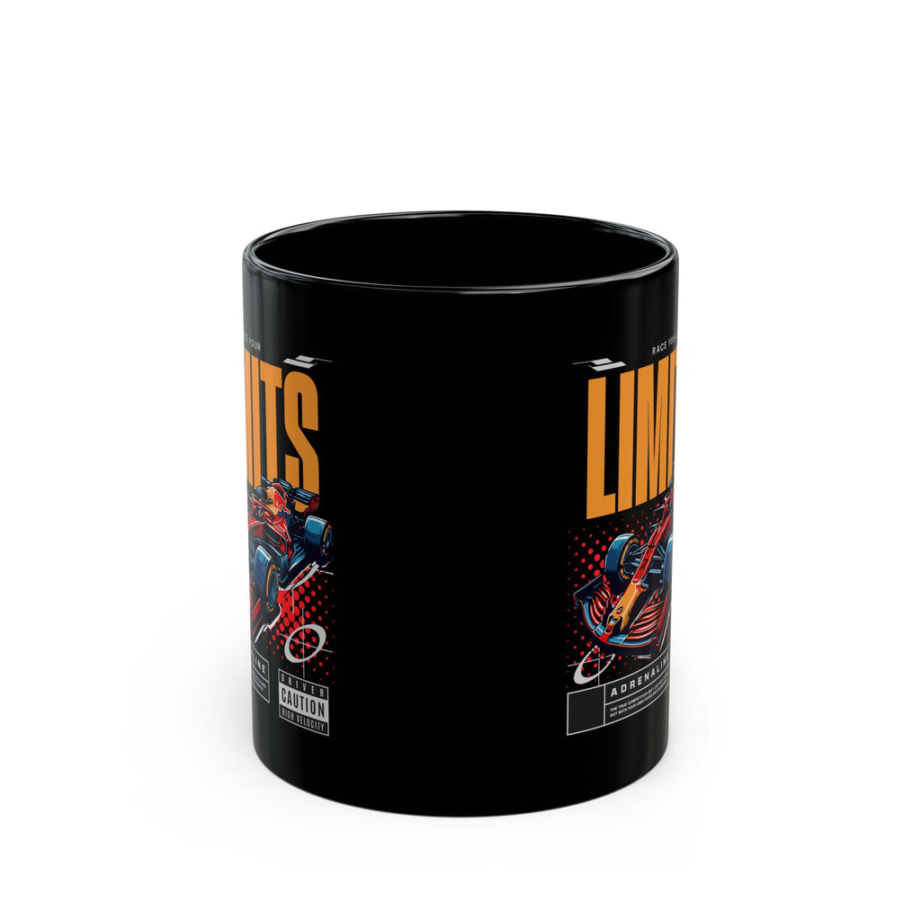 Racing Mug: Race Your Limits