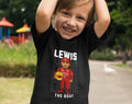 Lewis Hamilton Kids T-Shirt