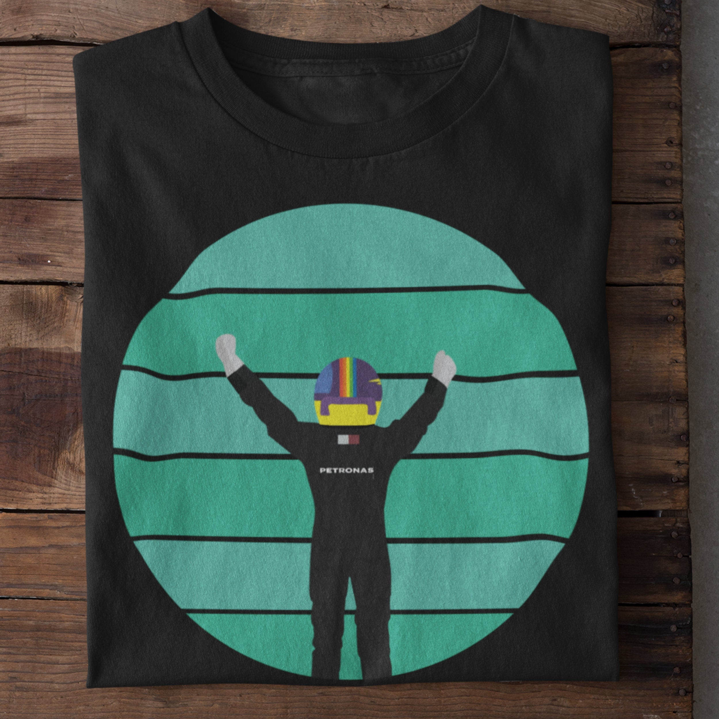 Vintage Lewis Hamilton Formula One Shirt for Racing Fans - Perfect Race Day Gift , Formula One Driver Design and Comfortable Fit