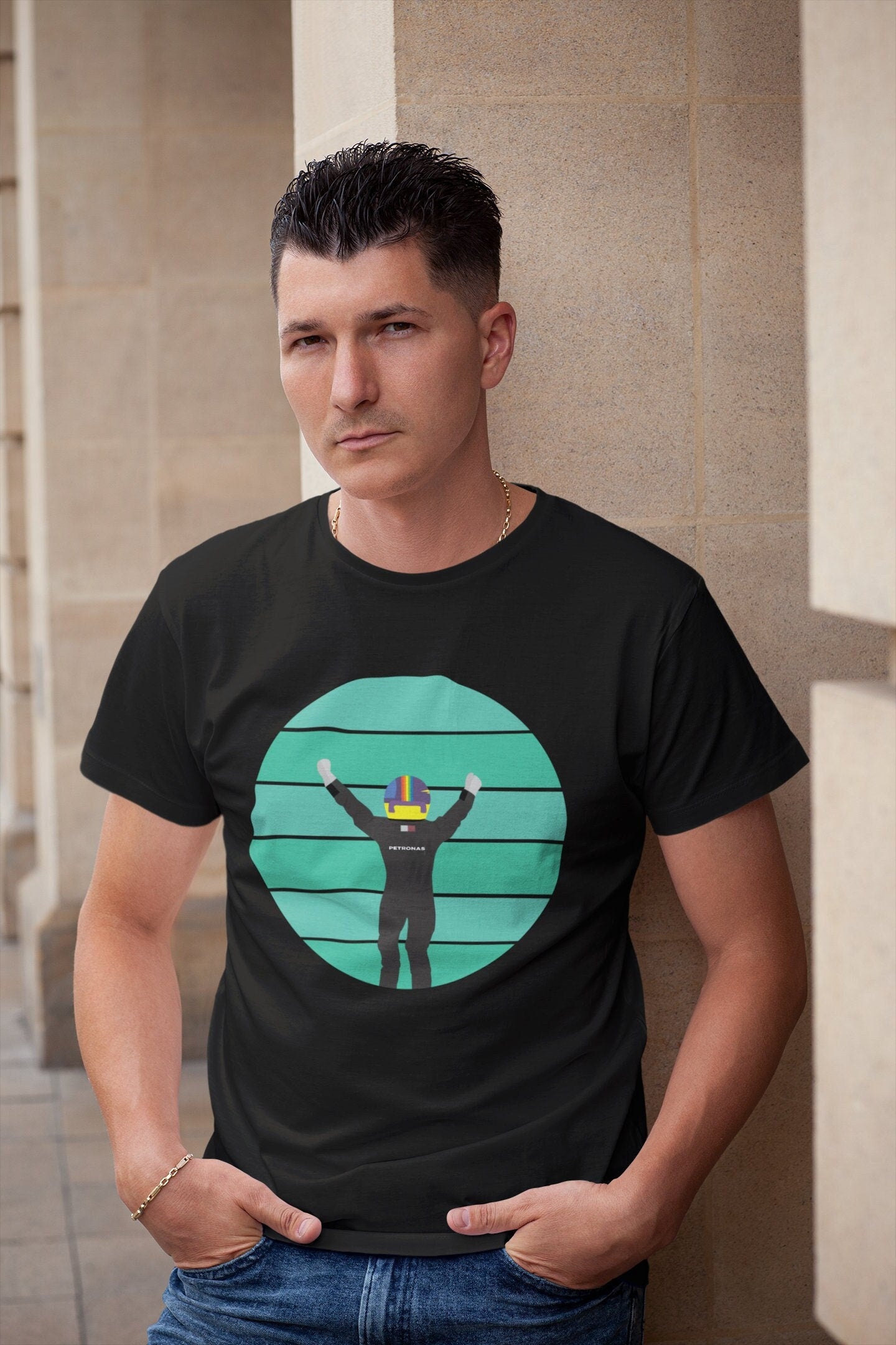 Vintage Lewis Hamilton Formula One Shirt for Racing Fans - Perfect Race Day Gift , Formula One Driver Design and Comfortable Fit