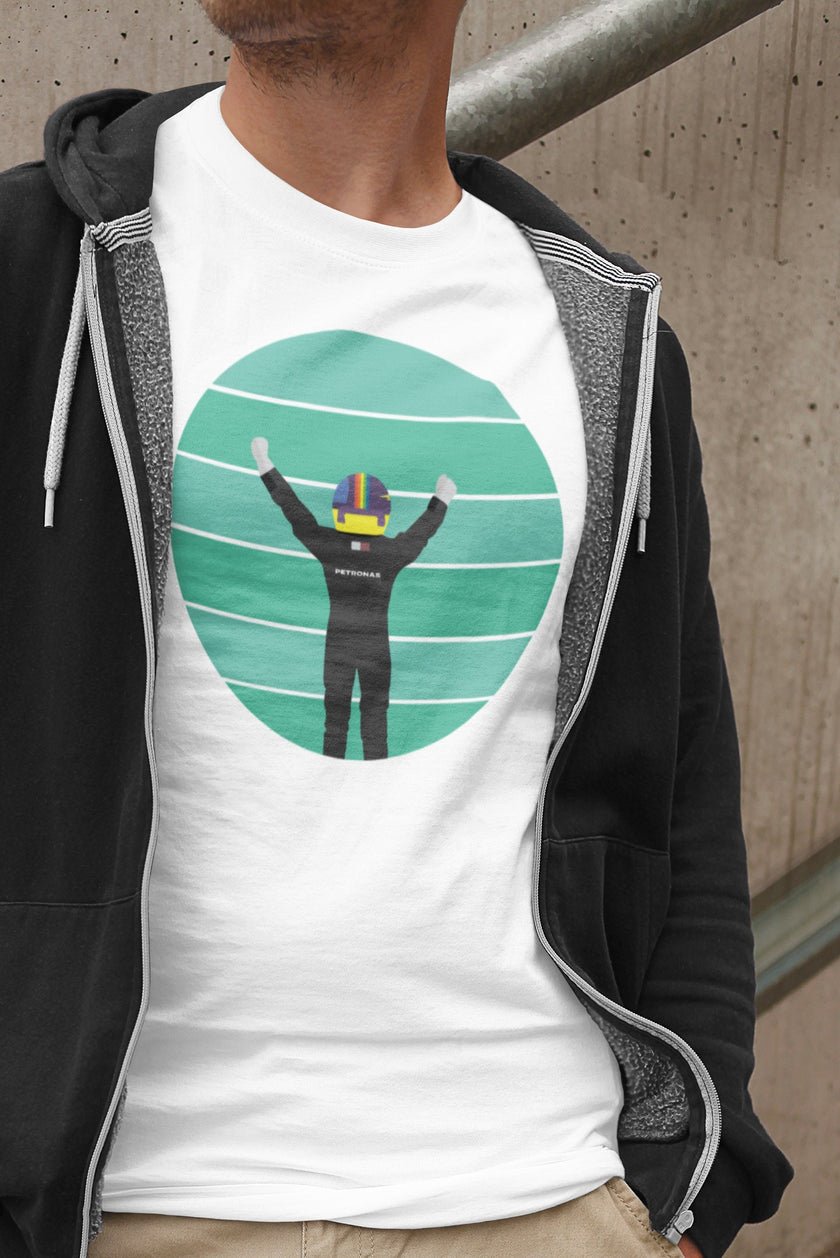Vintage Lewis Hamilton Formula One Shirt for Racing Fans - Perfect Race Day Gift , Formula One Driver Design and Comfortable Fit