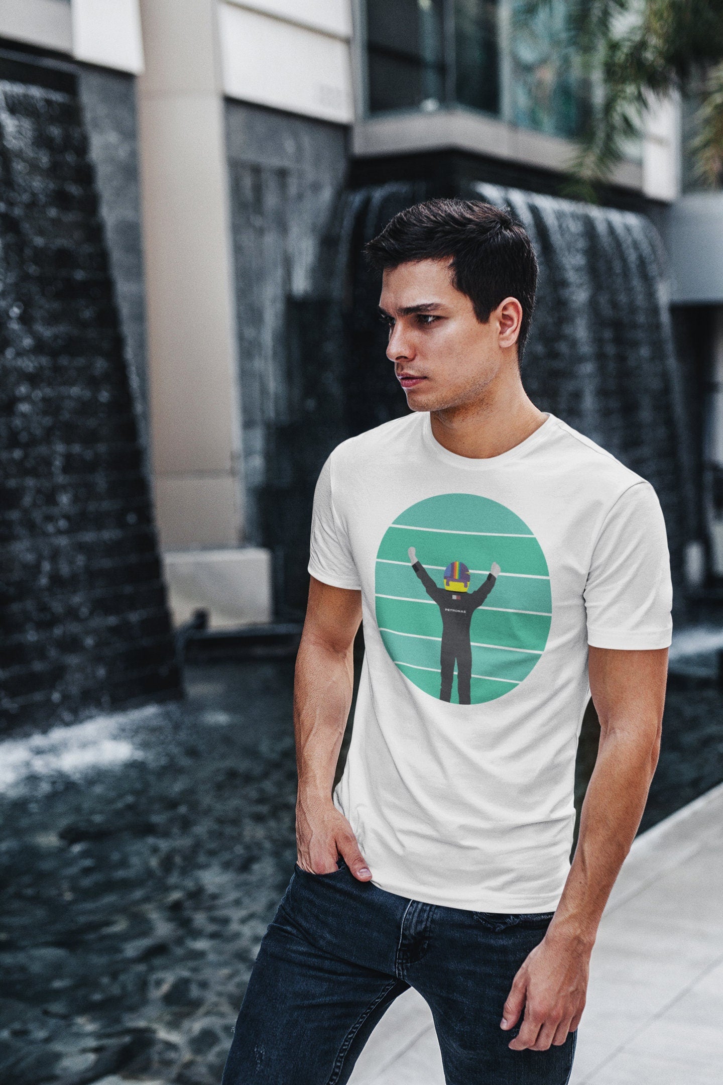 Vintage Lewis Hamilton Formula One Shirt for Racing Fans - Perfect Race Day Gift , Formula One Driver Design and Comfortable Fit