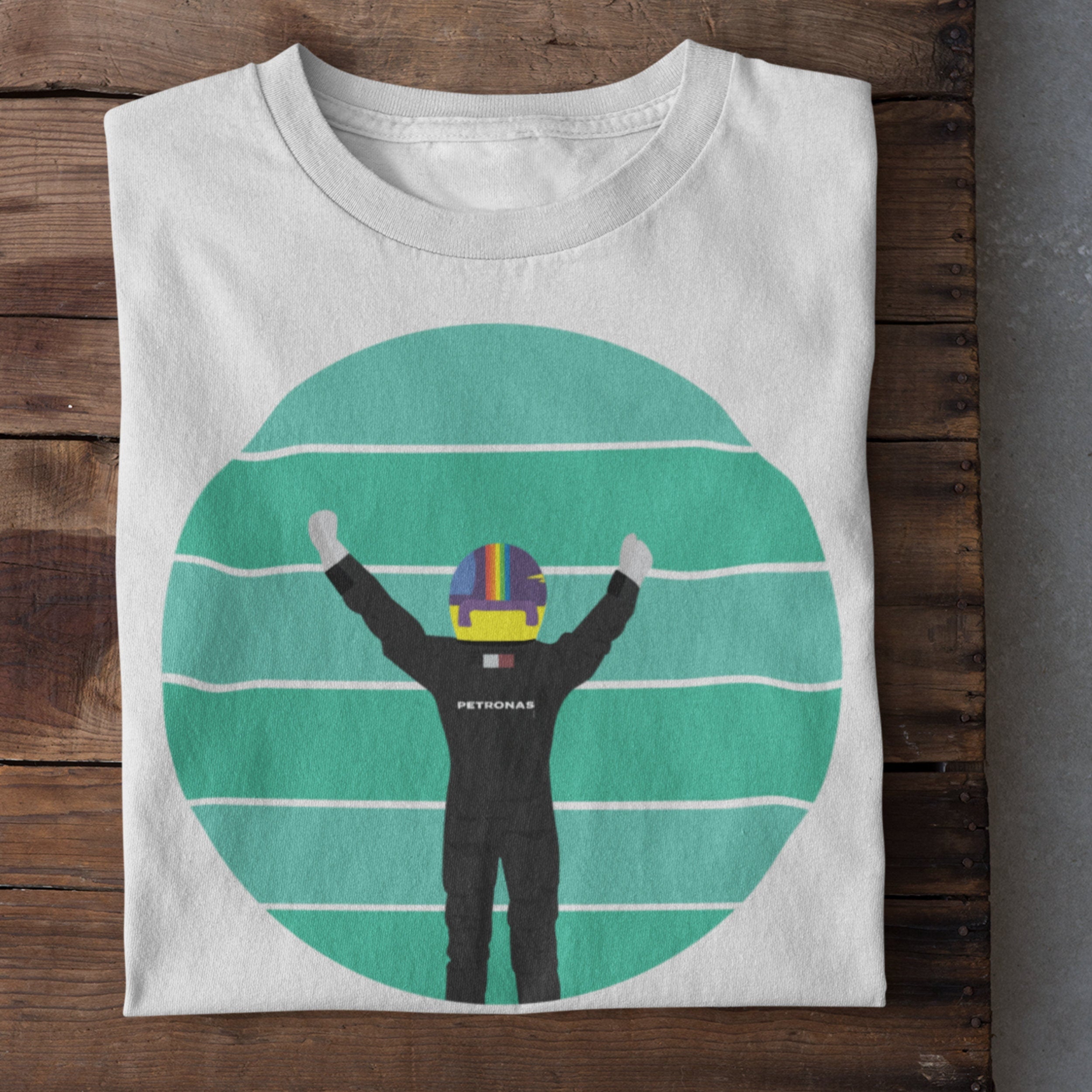 Vintage Lewis Hamilton Formula One Shirt for Racing Fans - Perfect Race Day Gift , Formula One Driver Design and Comfortable Fit