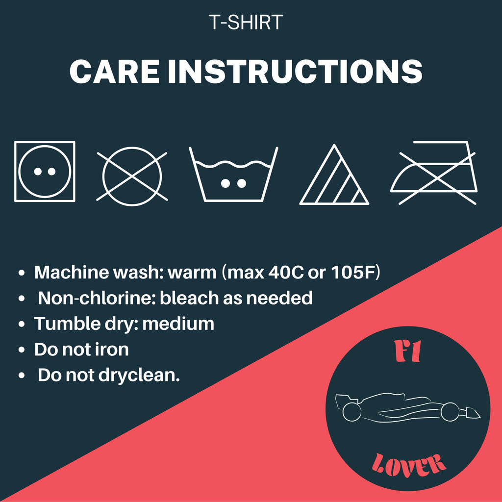 Custom Racing Driver f1 T-Shirt • Personalised Race Suit Cartoon Tee • F1 Fan Gift • Custom Name & Text • Motorsport Lover Shirt