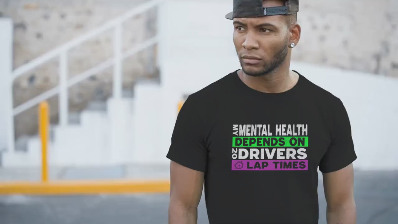 Funny  F1 Shirt -Racing Fan T-Shirt, Formula 1 Enthusiast Tee, Motorsports Gift, Gift for her, Gift for Him