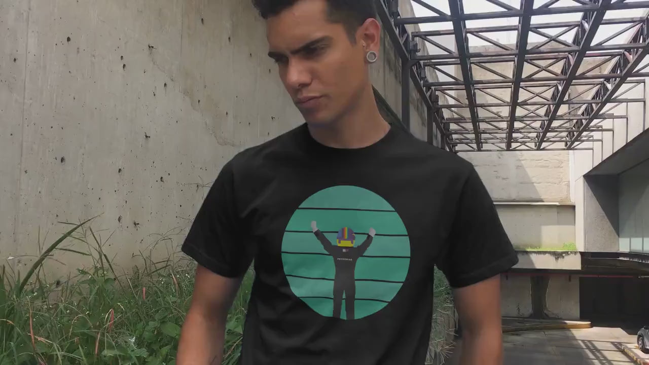 Vintage Lewis Hamilton Formula One Shirt for Racing Fans - Perfect Race Day Gift , Formula One Driver Design and Comfortable Fit